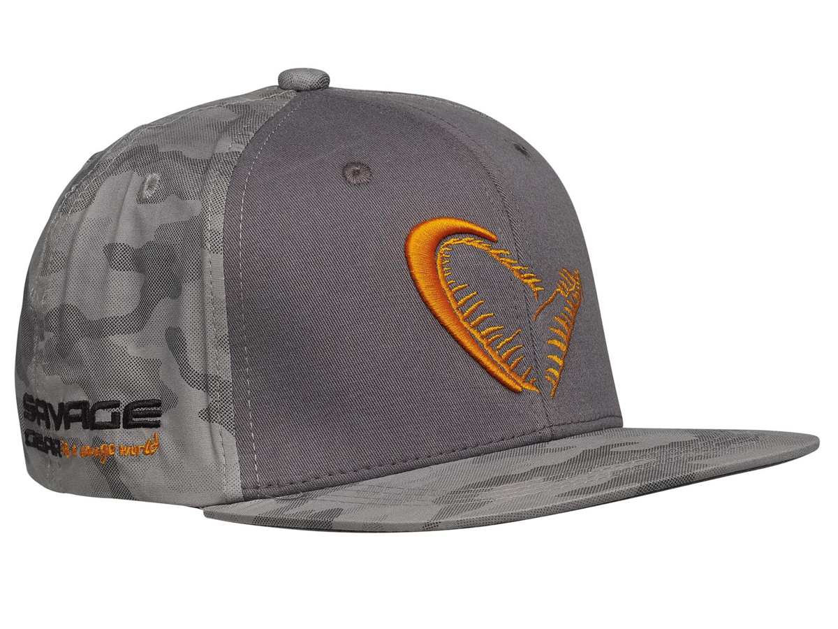 Savage Gear Flex Fit Camo Cap - Hats 