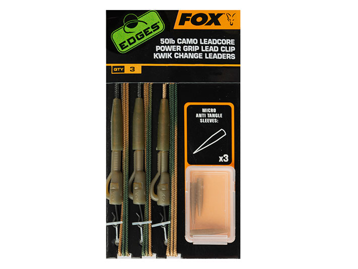 FOX Edges Standard Run Ring Kit Trans Khaki 