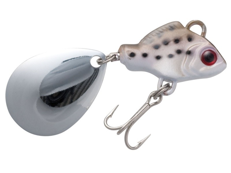 DAM Effzett Spinning Tail Lures Effzett KickS Spinners Spinning Tail