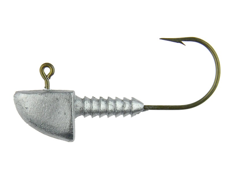 Główki jigowe Lunker City FinS Jig Heads