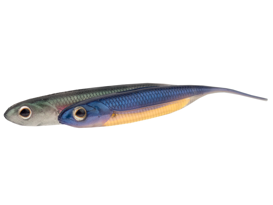 Fish Arrow Leurre Souple Flash J 3 Pouces 7 Pièces Par