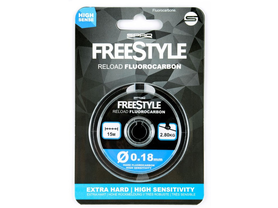 SPRO Fluorocarbon FS Fluorocarbon lines FISHINGMART