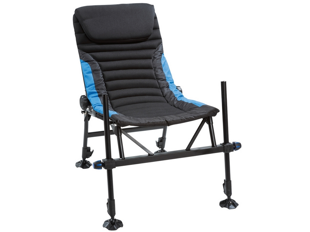 SAPEur サプール　FOLDING CHAIR Jaxon Feeder & Ground Chair AK-KZH129 - Chairs - FISHING-MART