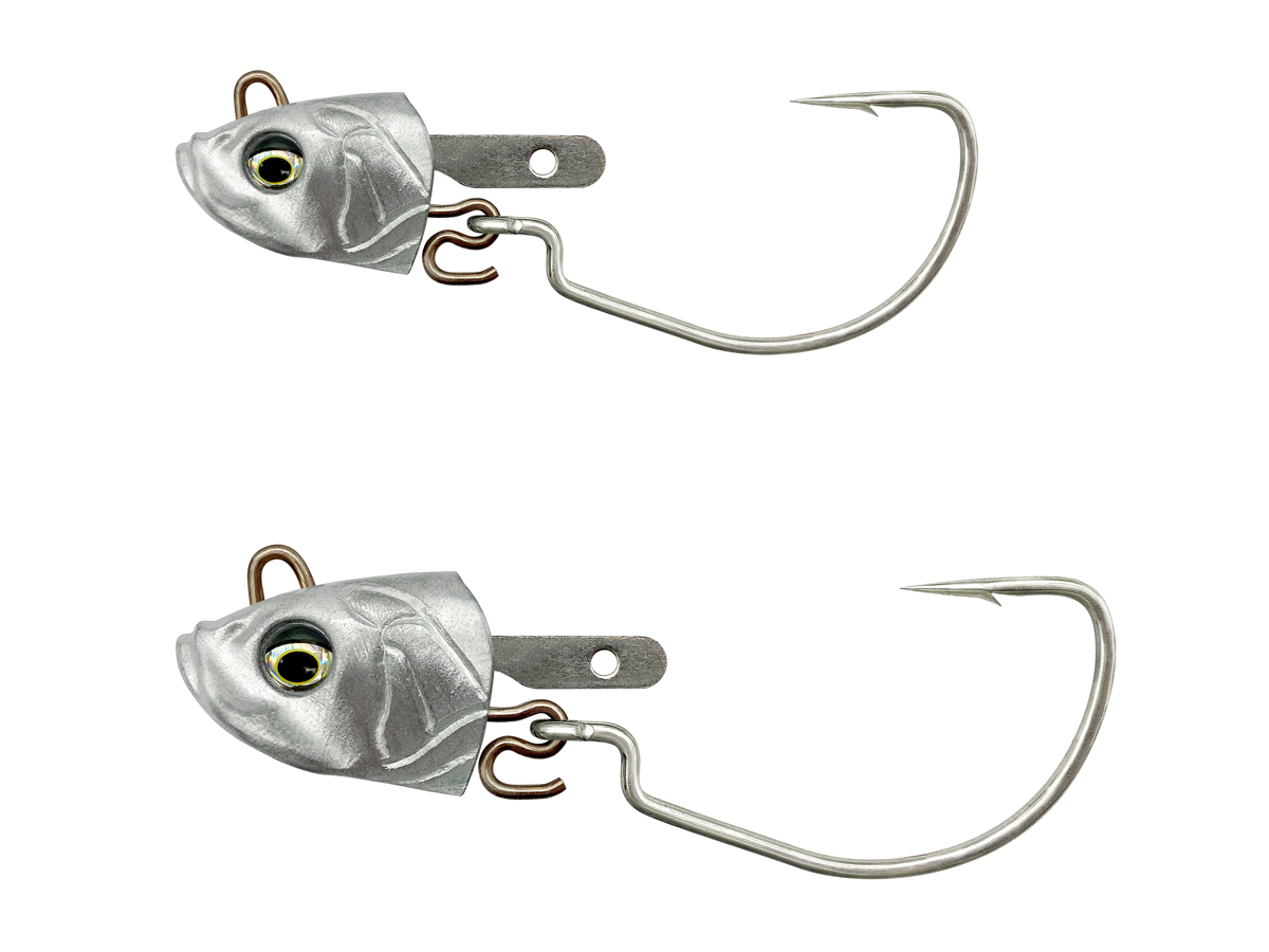 Savage Gear Jig Heads Savage Minnow Weedless Jighead Jig Heads