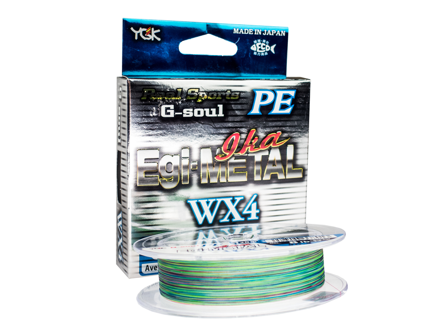 Ygk Braided Lines G Soul Egi Metal Wx4 Pe Braided Lines Fishing Mart Ygk Braided Lines G Soul Egi Metal Wx4 Pe Braided Lines Fishing Mart