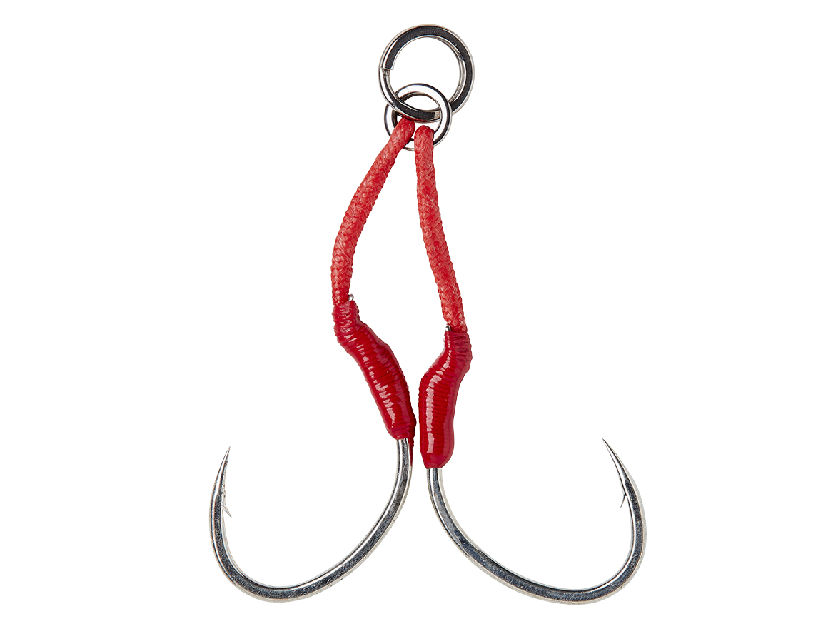 Savage Gear Bloody Assist Hook SJ - Sea Hooks - FISHING-MART