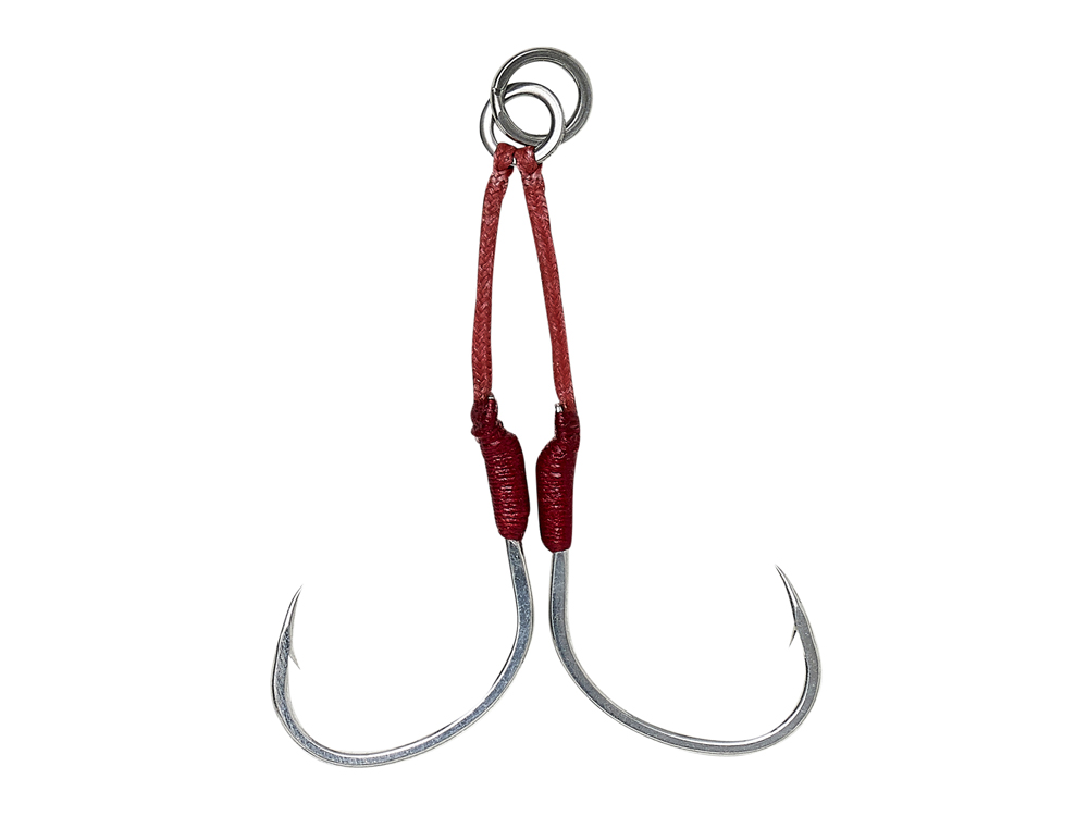 bloody hook