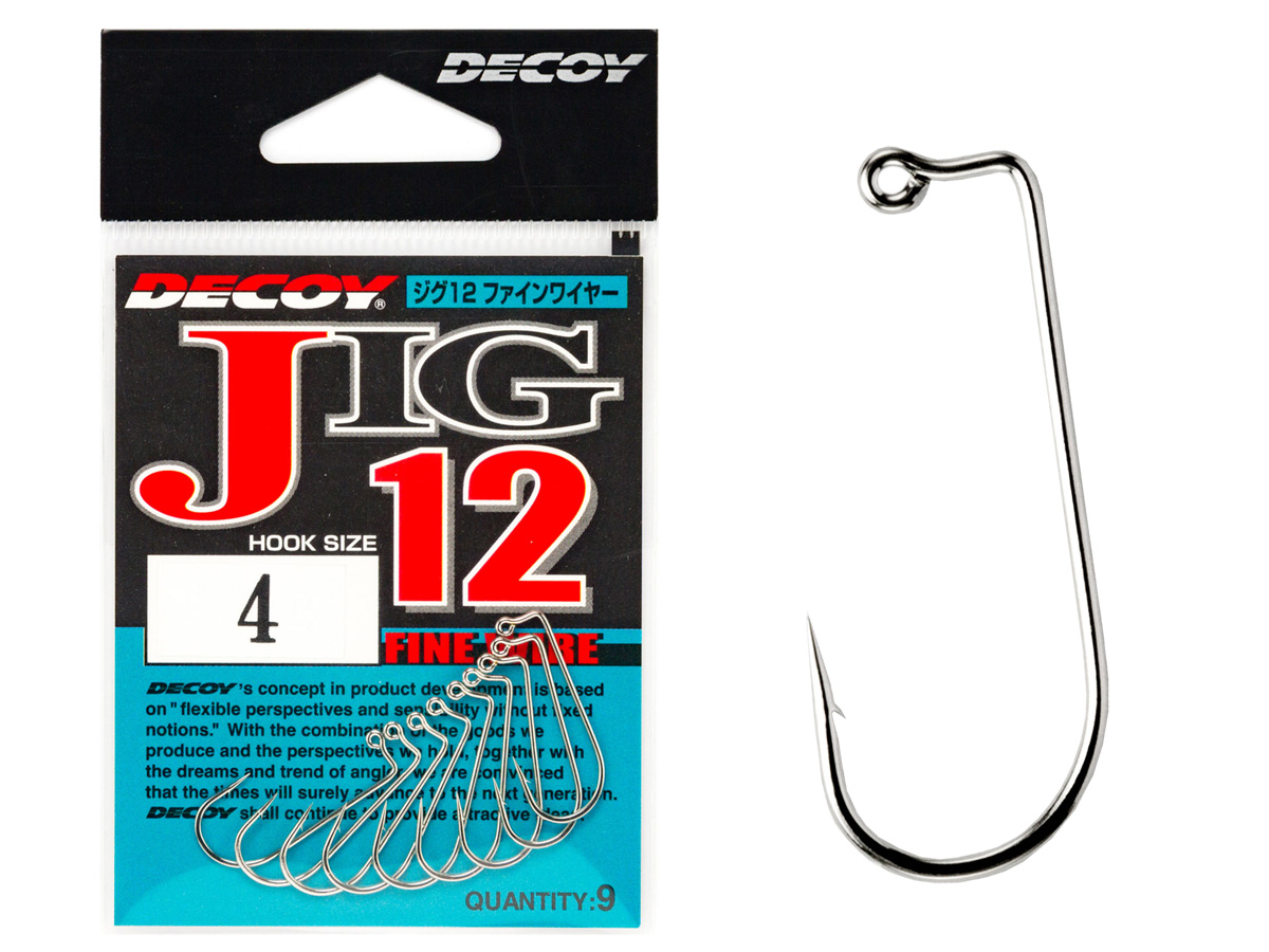 fine wire fishing hooks Daiichi - 1100 Wide Gape Dry Fly Hook Built to handle the most finicky of fish out there Decoy Hooks JIG12 Fine Wire