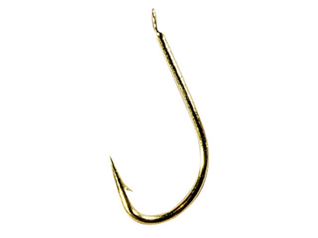 Gamakatsu S501 Sabiki Rig – Gold Sleeve Hooks With Luminous Beads, No. 9 - Harris 1.5, 6-Piece Set - View #9