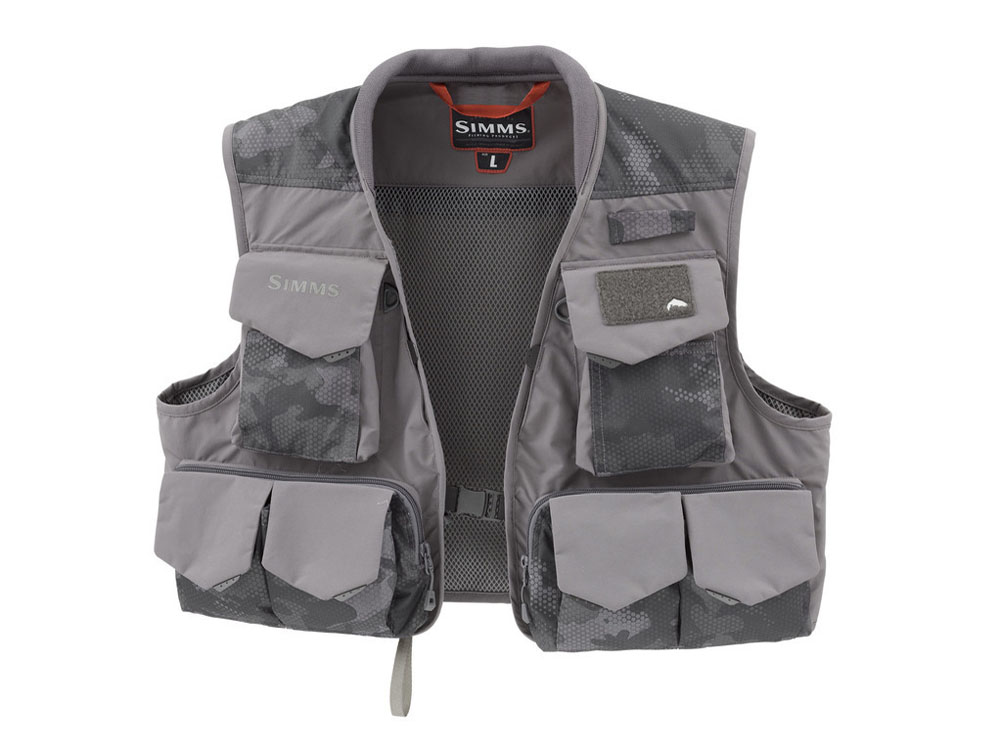 fishing vest