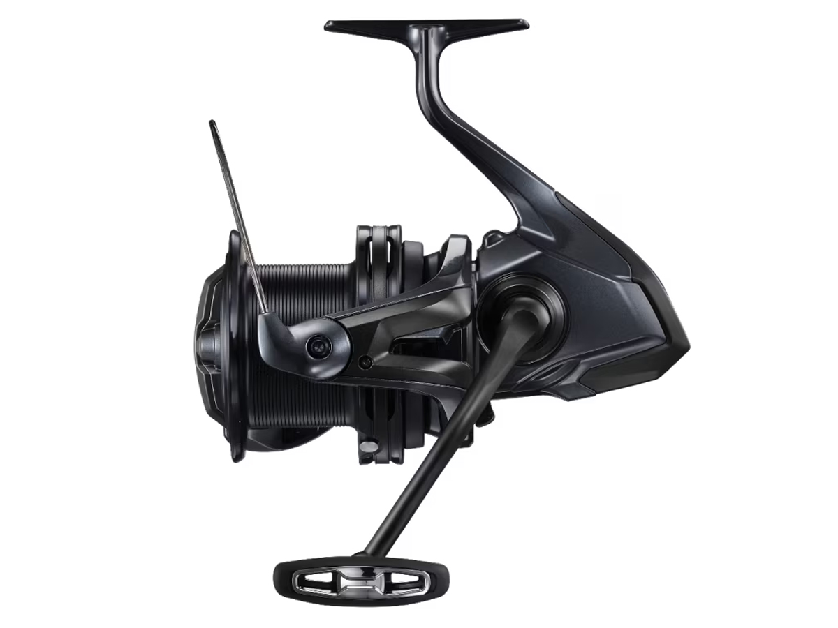 Shimano Kołowrotek Power Aero XTC - Kołowrotki karpiowe Big Pit
