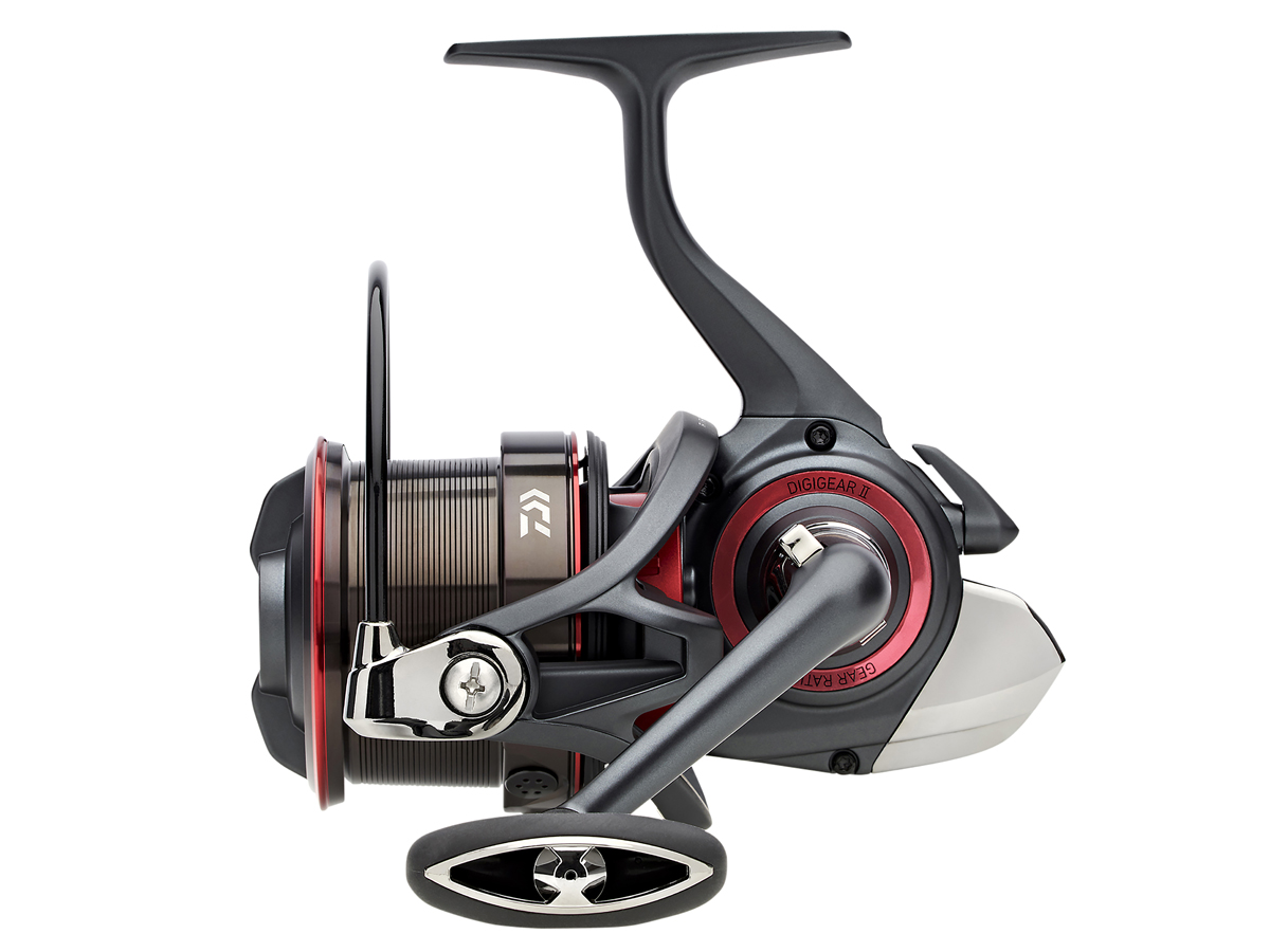 DAIWA TOURNAMENT QDリール Amazon | ダイワ(DAIWA) サーフリール トーナメント ベイシア 45