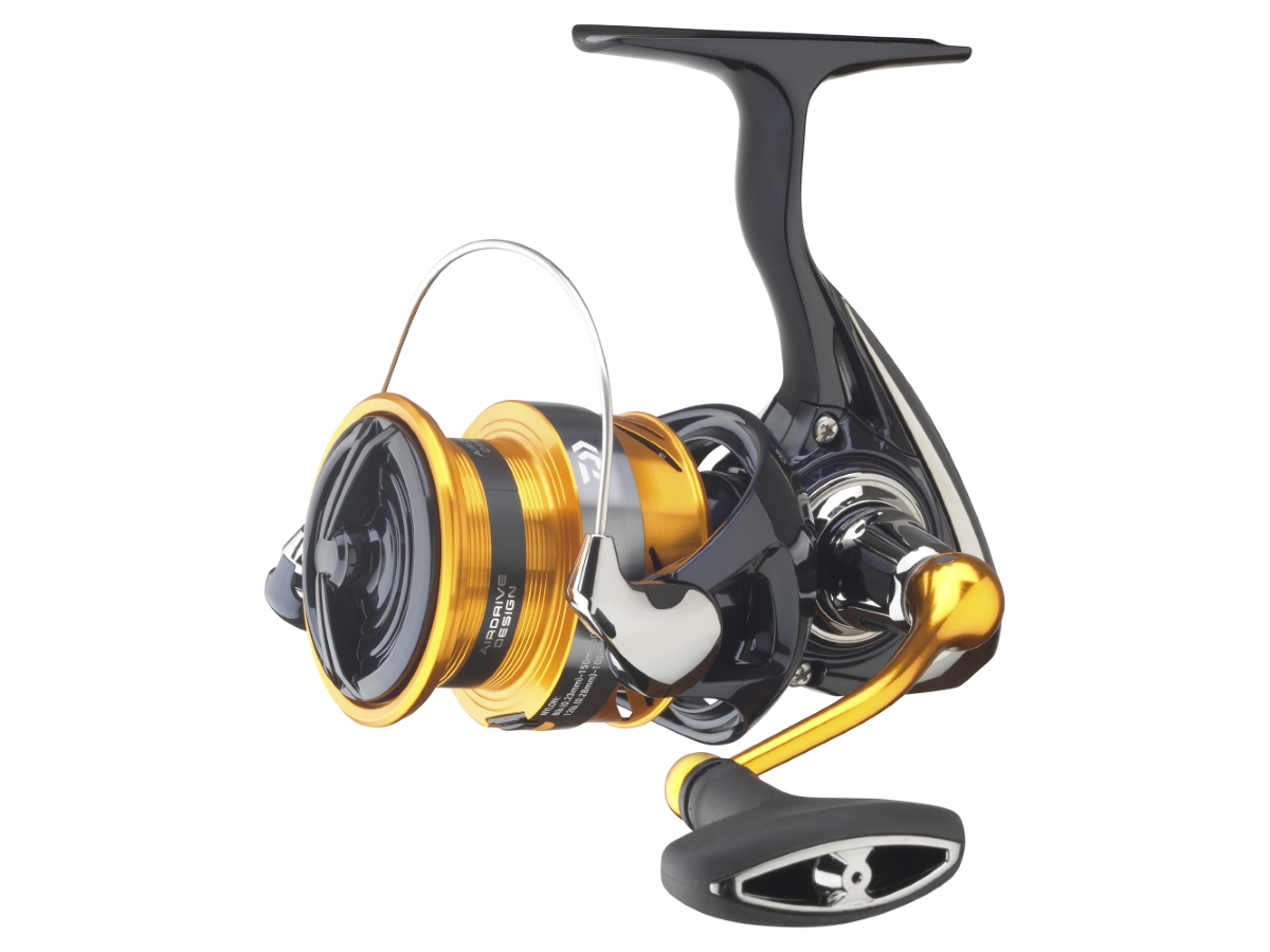 Daiwa 23' Revros LT - Spinning Reels - FISHING-MART