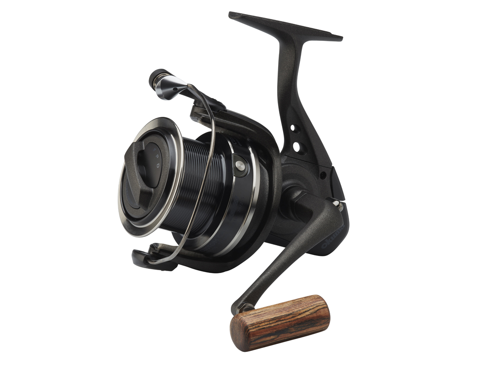 Okuma 8K  Big Pit Reel Carp fishing tackle 