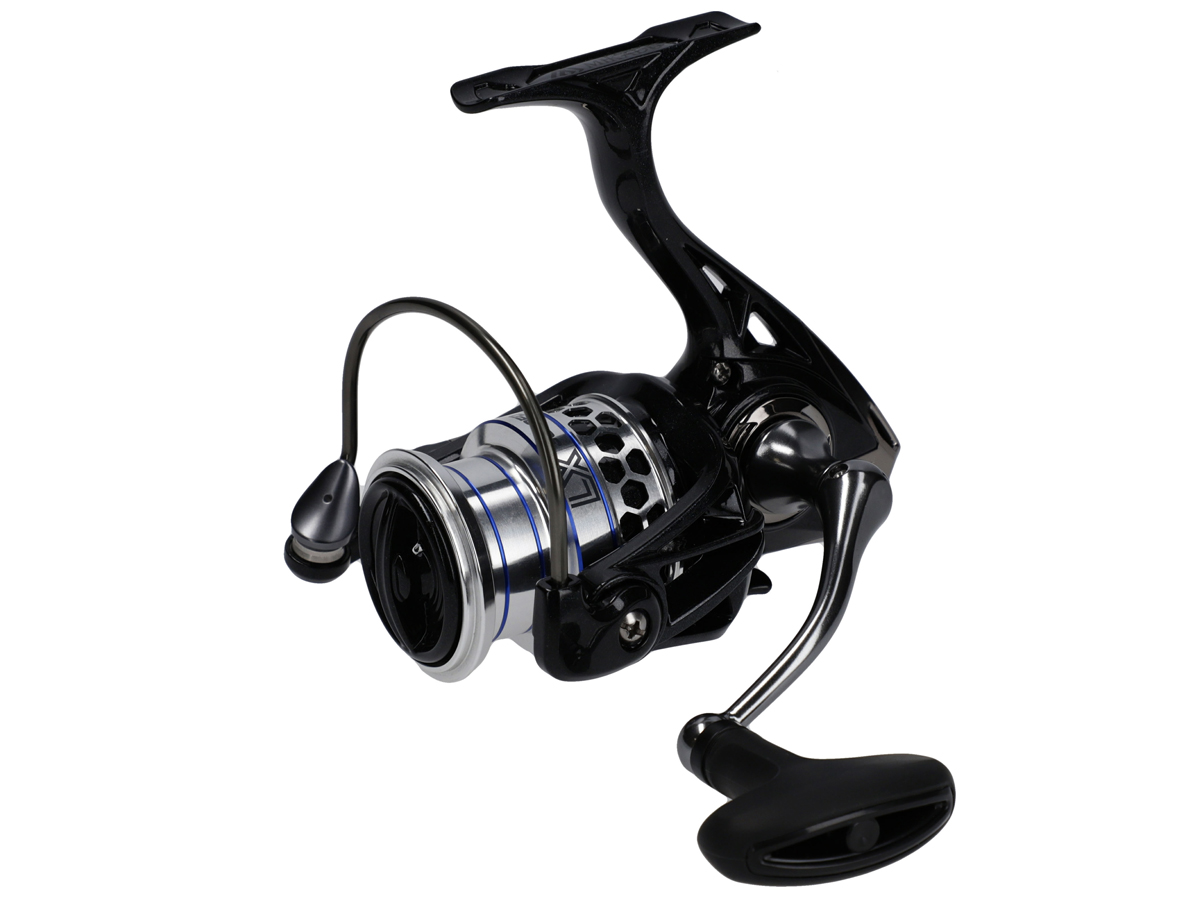Mikado LX NG – lightweight spinning reel