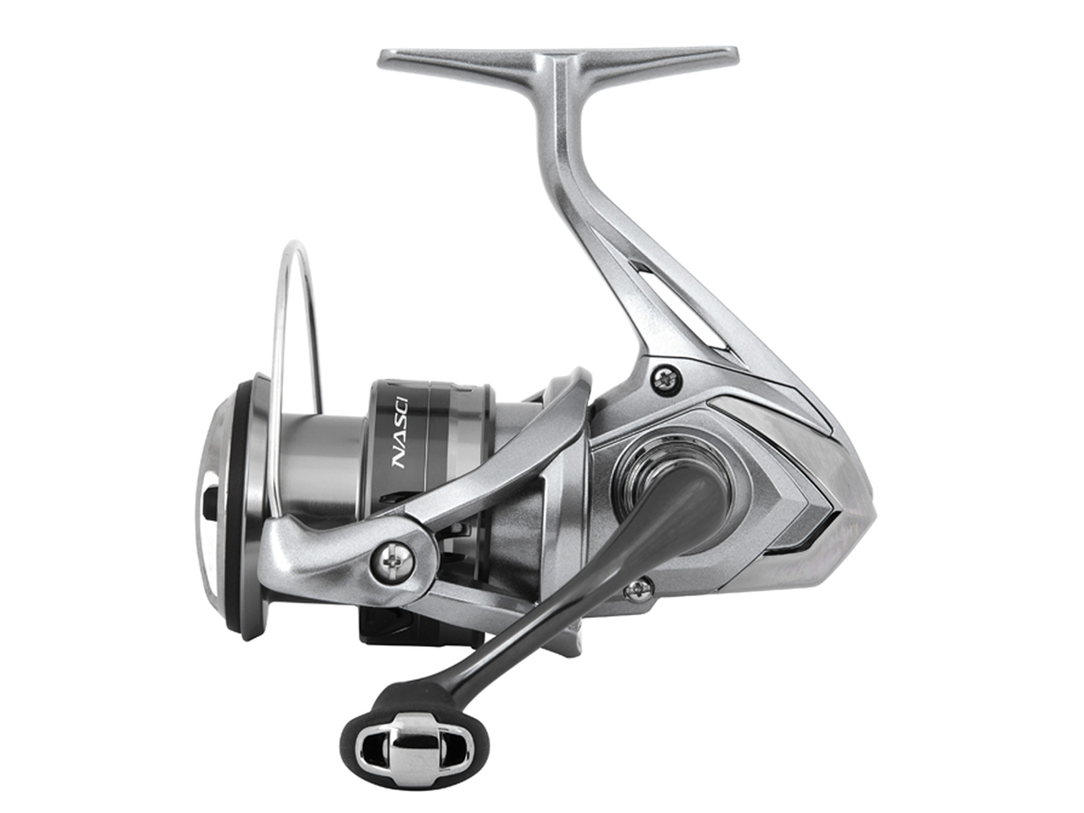 Shimano Nasci Fc Reels