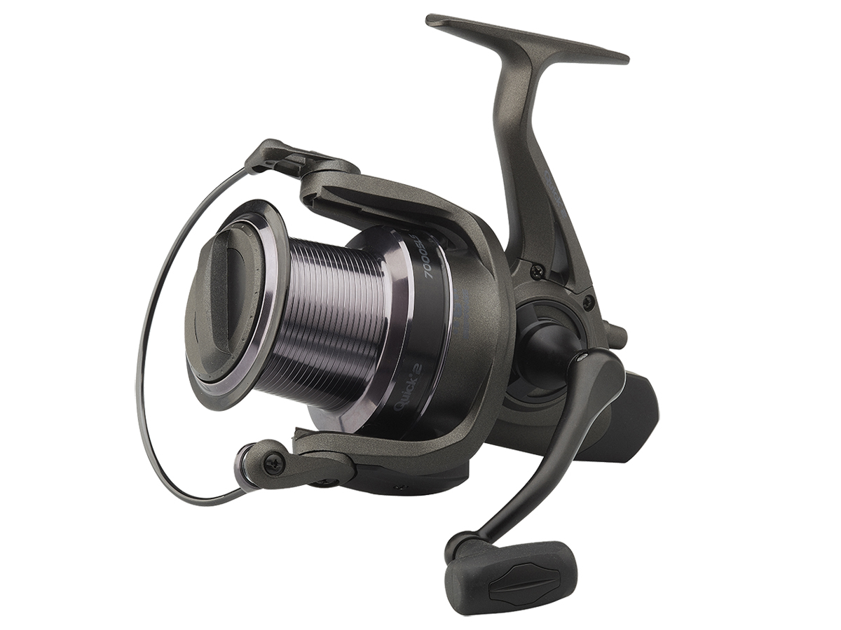 damm quick fishing reel DAM 2 FD DAM Quick 6 SLS 7000FD