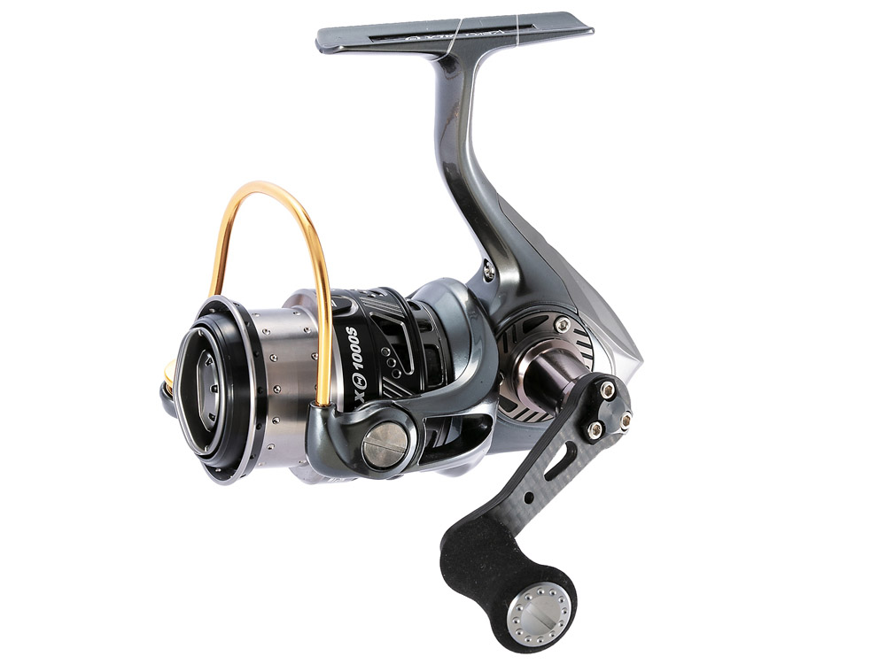 Warranty Abu Garcia Revo ALX 2000SH Spinning Fishing Reels BRAND NEW 