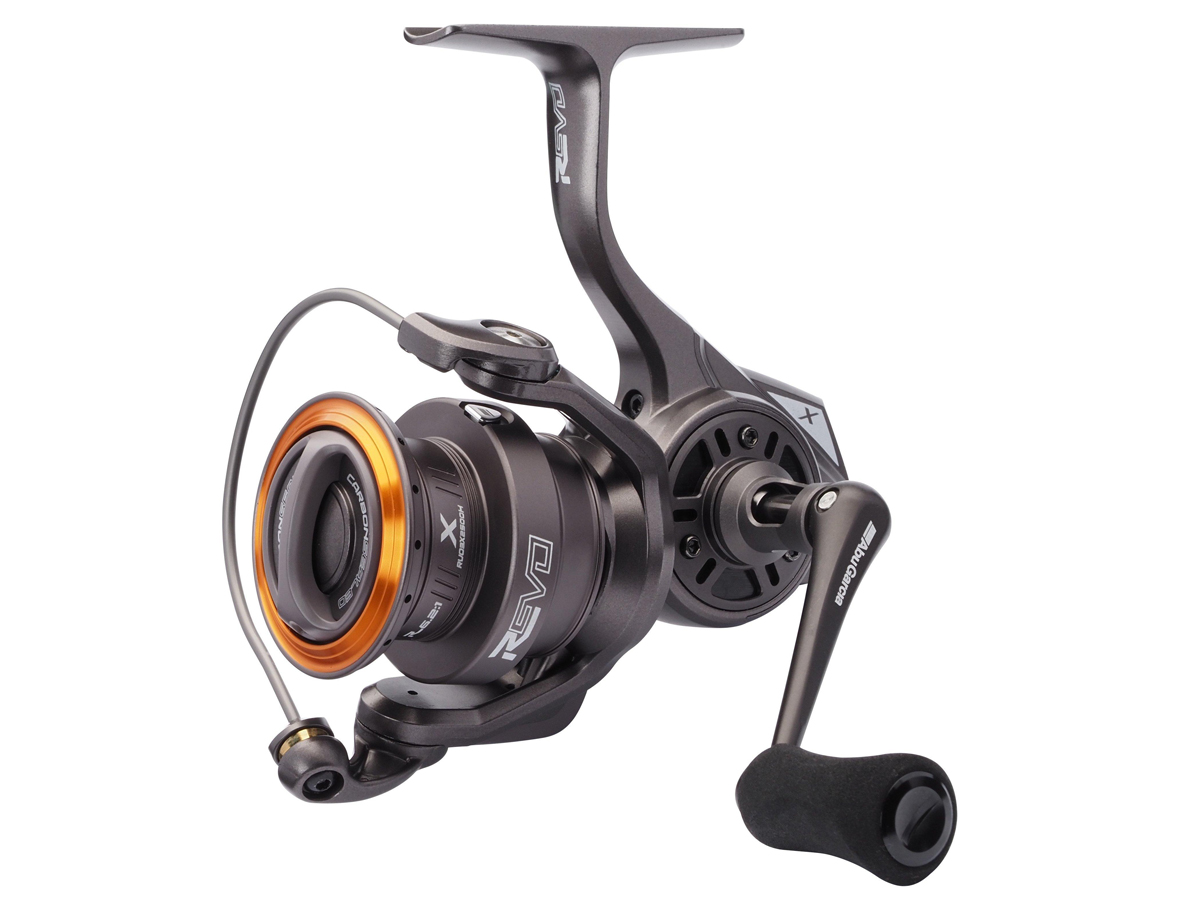 Abu Garcia Revo X - Spinning Reels - FISHING-MART