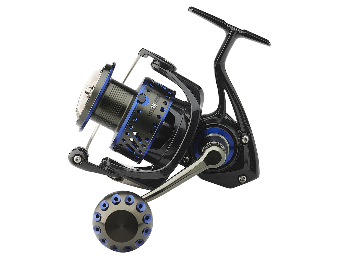 Kołowrotki morskie Savage Gear SGS10