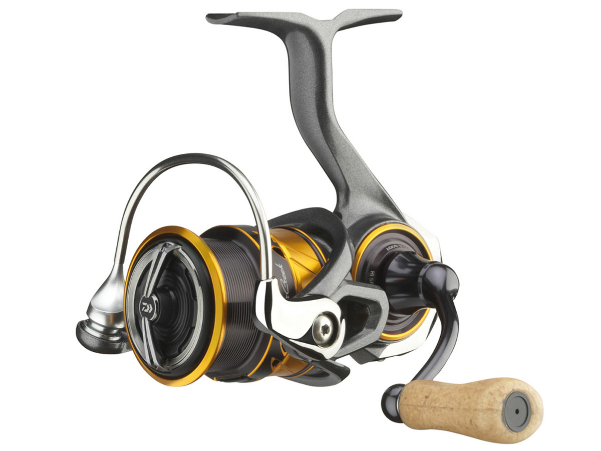 NEW Daiwa 22 SilverCreek X LT 2000S-XH 2500S-XH Trout Chub