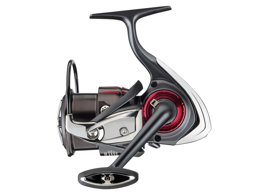 DAIWA TOURNAMENT QDリール Daiwa Tournament QD Reels - Ultra-strong match and feeder reel