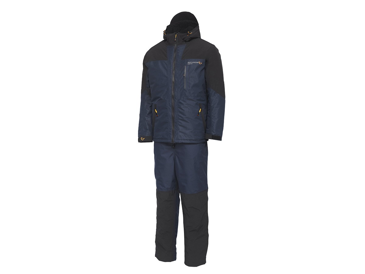 Savage Gear SG2 Thermal Suit Clothing sets FISHING MART