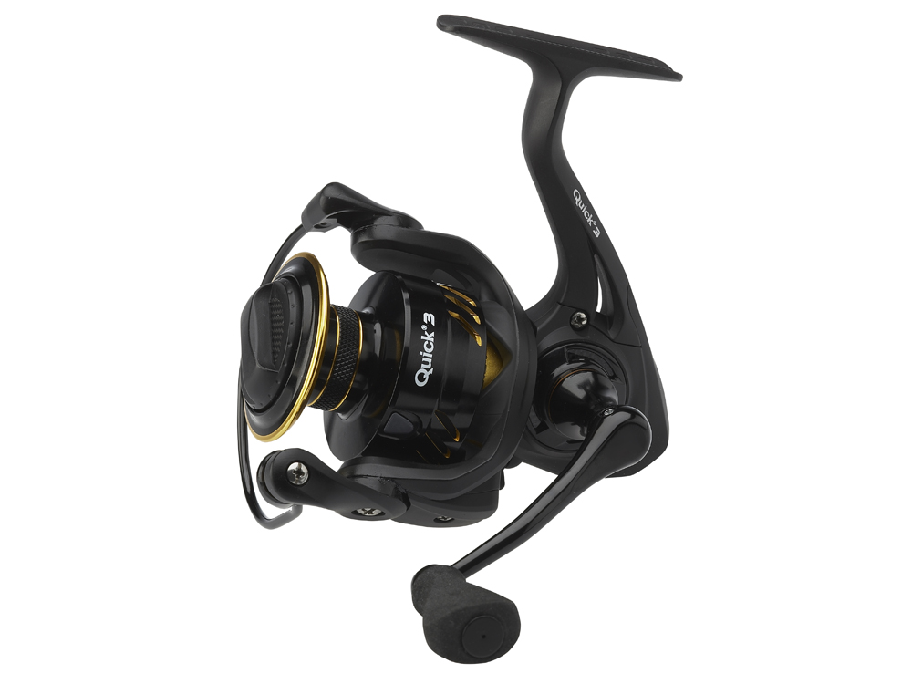 DAM Quick Reels Quick 3 FD - Spinning Reels - FISHING-MART