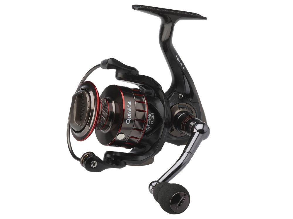 DAM Quick Reels Quick 4 FD Spinning Reels FISHINGMART