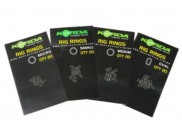korda end tackle