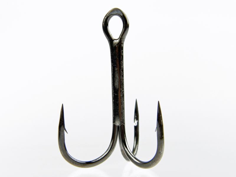 Gamakatsu Treble Hooks 23 ME Double & Treble Hooks FISHINGMART