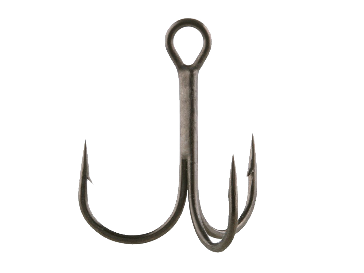 barbless treble fishing hooks in Red by Maruto of Japan Barbless treble hook in red made with patented ridges Fish-Field NT36 Premium Barbless Treble