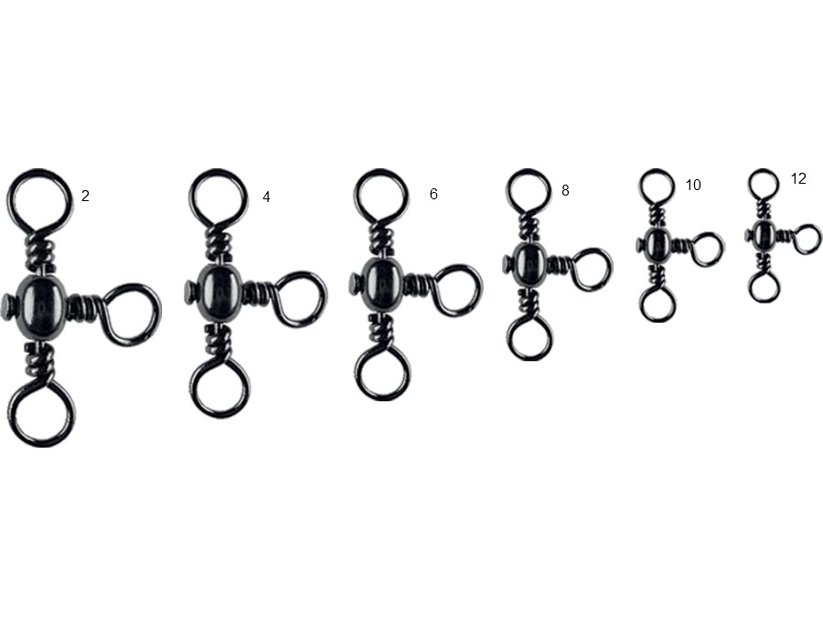 triple swivel fishing