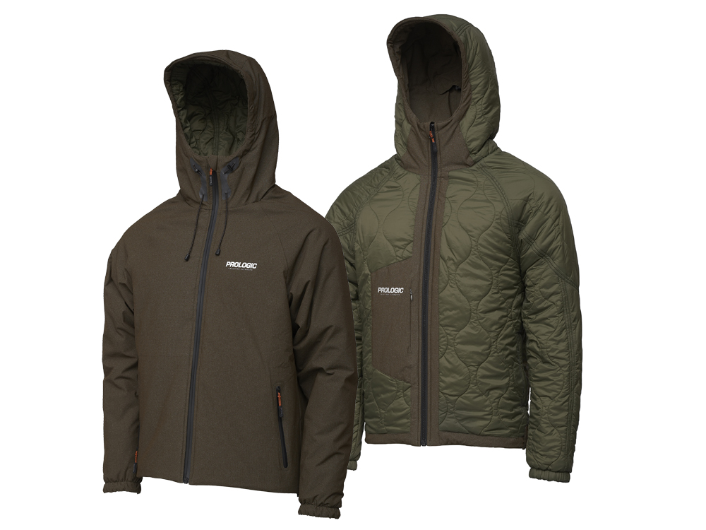 prologic max5 thermo armour pro jacket