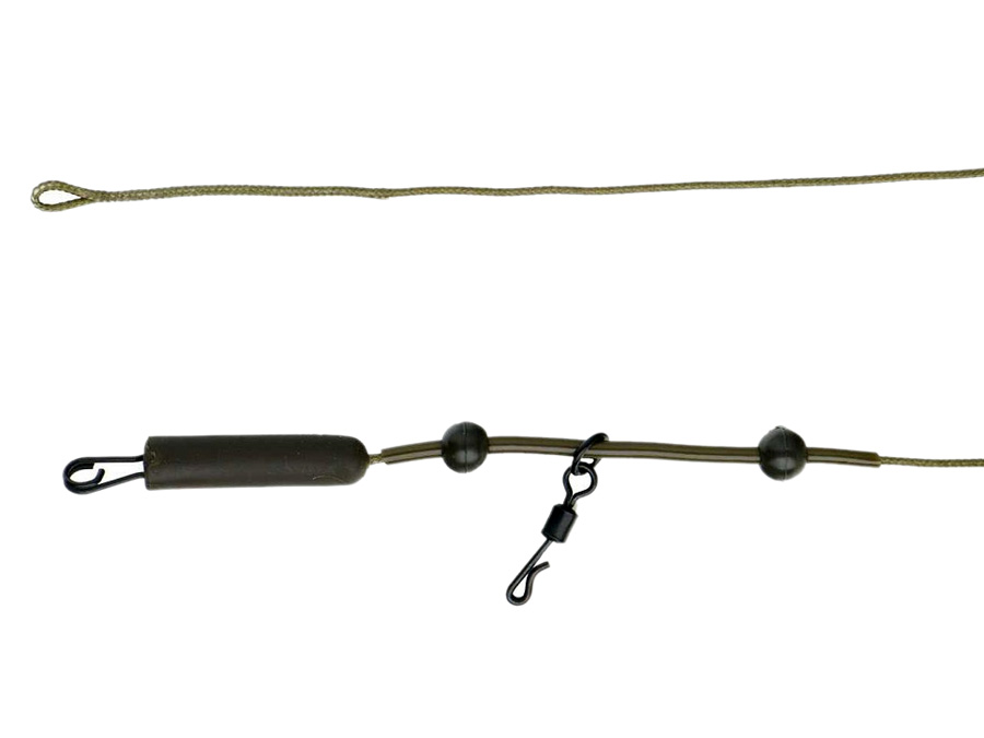 Mivardi Lead core chod rig system (with anti-tangle) - Carp accessories -  FISHING-MART