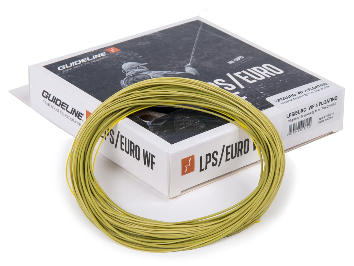 Guideline LPS / Euro WF - Fly Lines - FISHING-MART