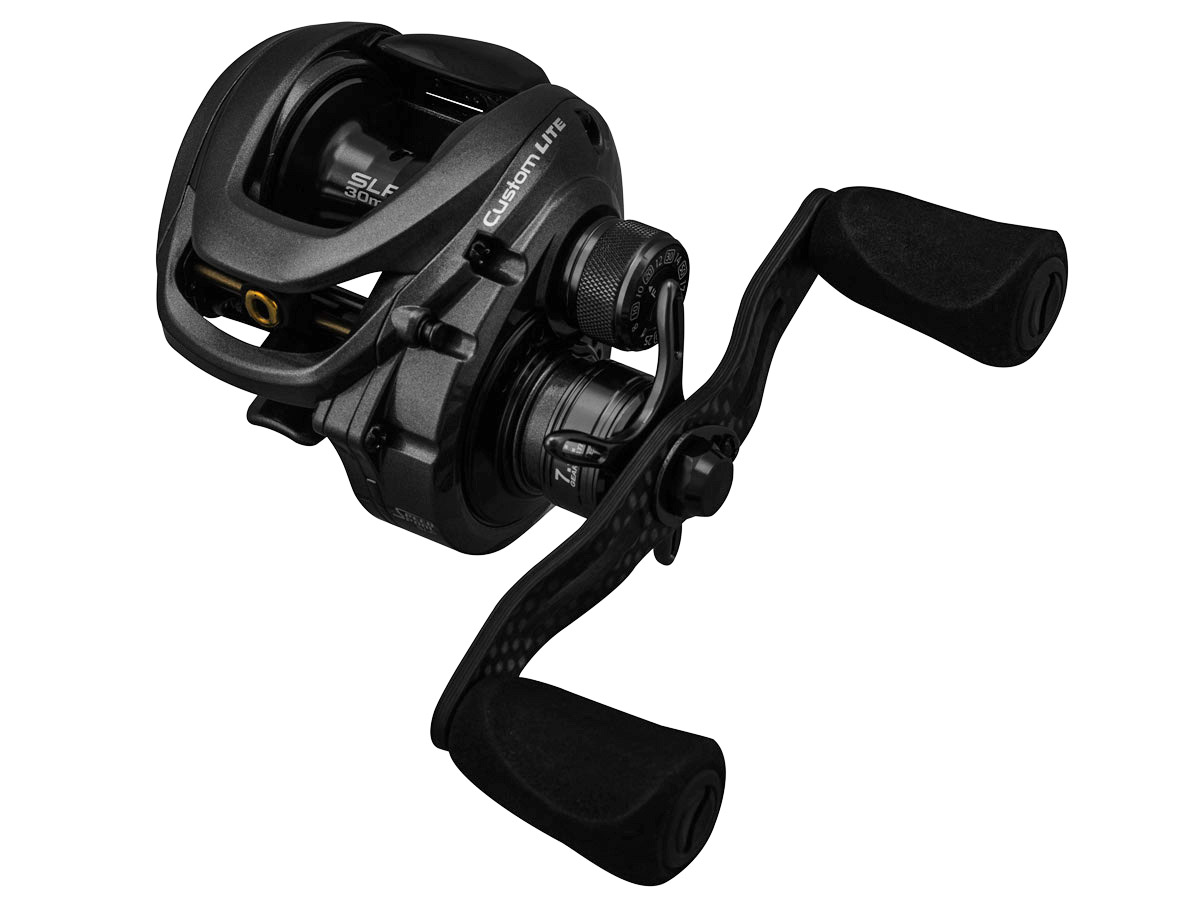 Right Hand Baitcast Reel Lew's Classic Pro Speed Spool SLP
