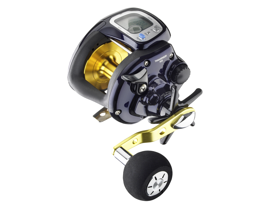 DAIWA - ｜DAIWA ダイワ 500DX TANASENSOR-S Daiwa SUPER TANASENSOR S Reel Saltwater Fishing Trolling