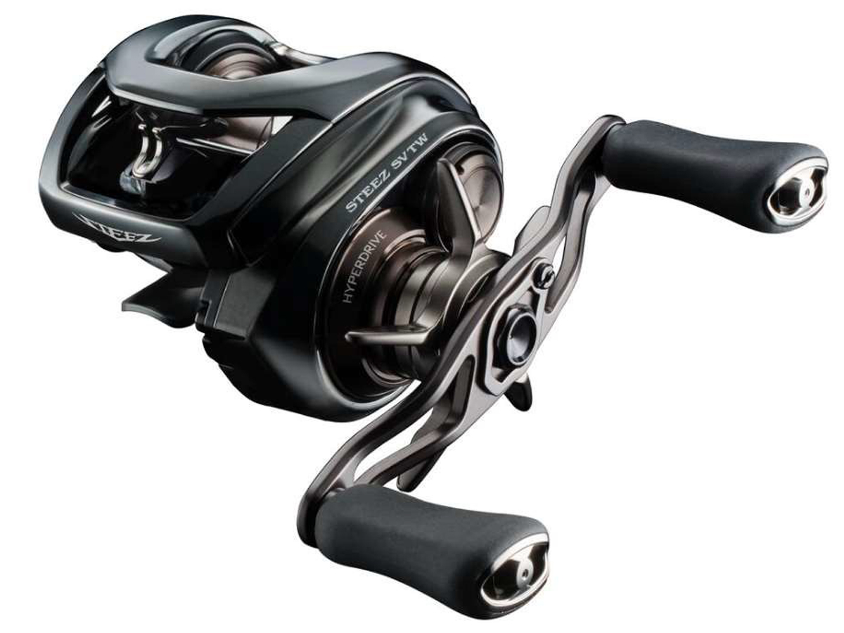 STEIZ SV TW 24 スティーズsv Daiwa 24 Steez SV TW * - Baitcasting Reels - FISHING-MART