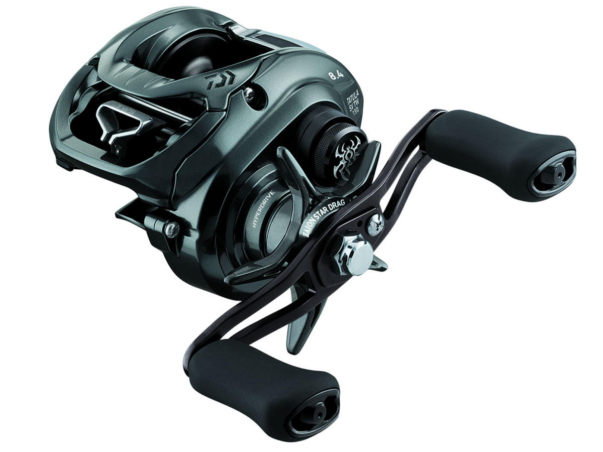 AOM　　　　　　　　　　　　　DAIWA TATULA SV TW Daiwa 24 Tatula SV TW * - Baitcasting Reels - FISHING-MART