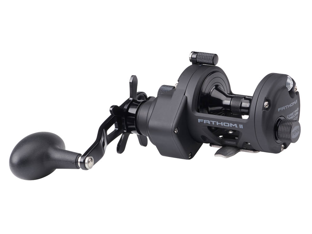 penn baitcasting reels
