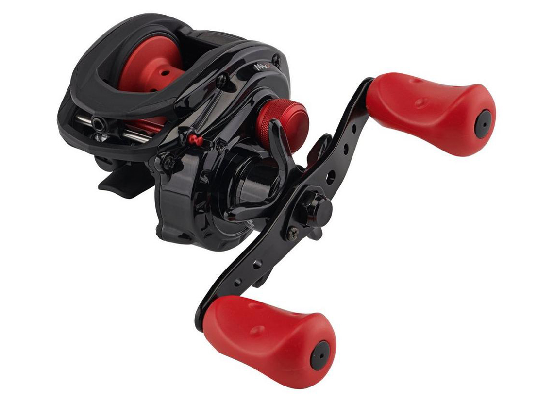 Multiplikatory Abu Garcia Max X Low Profile