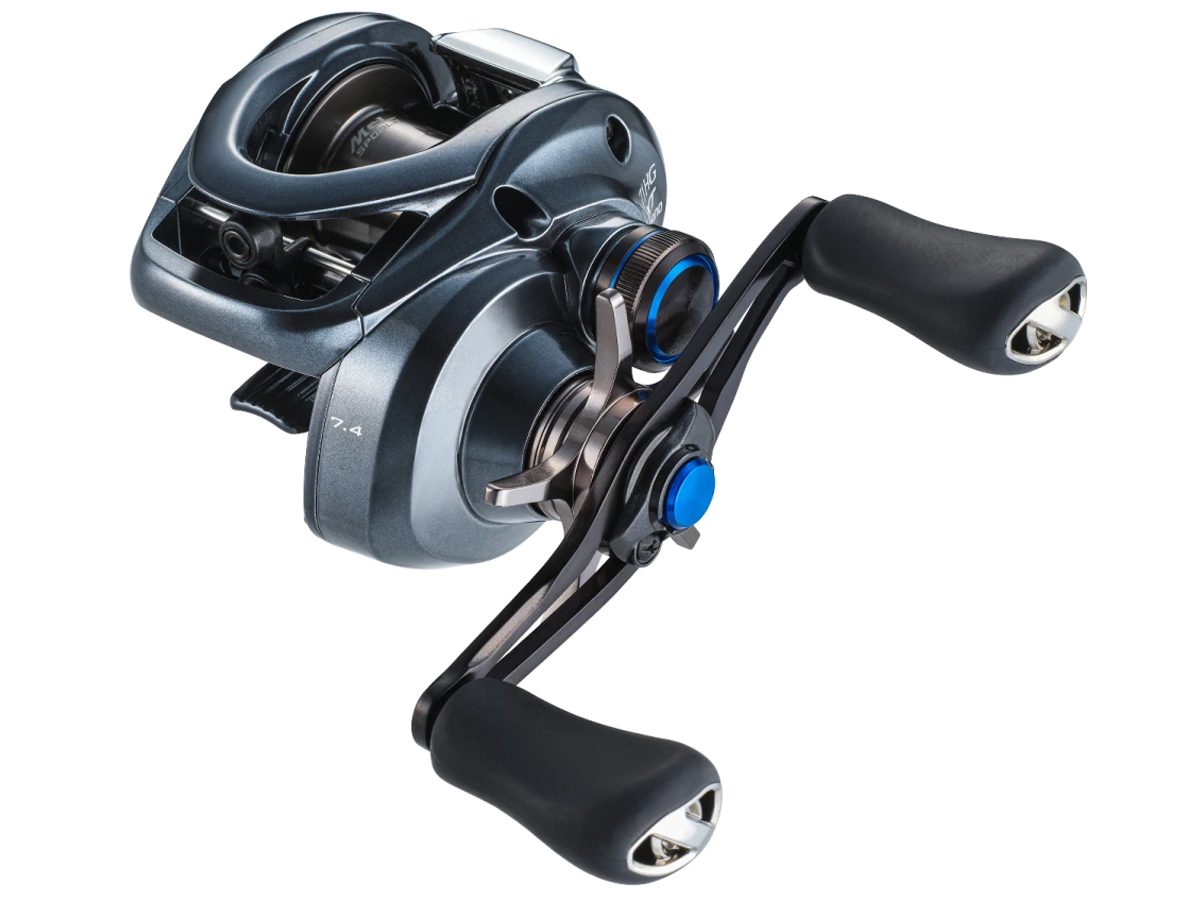 Shimano SLX XT DC Baitcasting Reels FISHING-MART