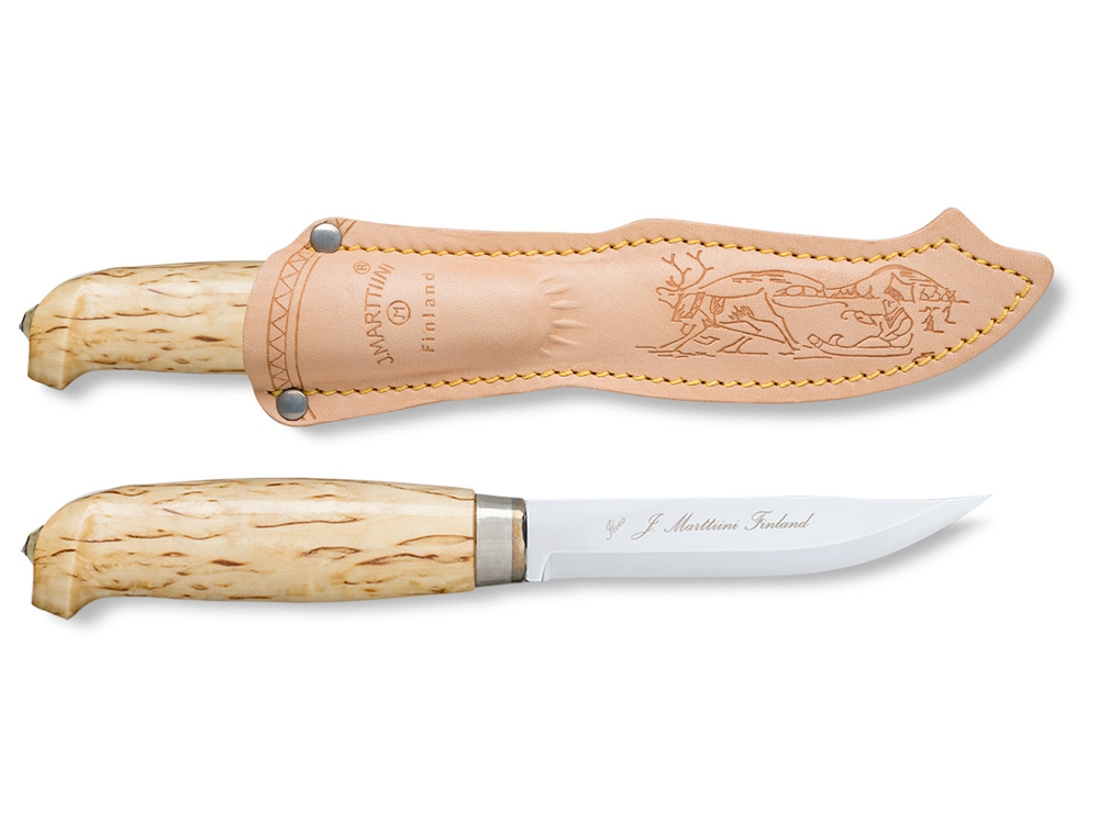 Marttiini Knive Lynx knife 131 Knives FISHINGMART