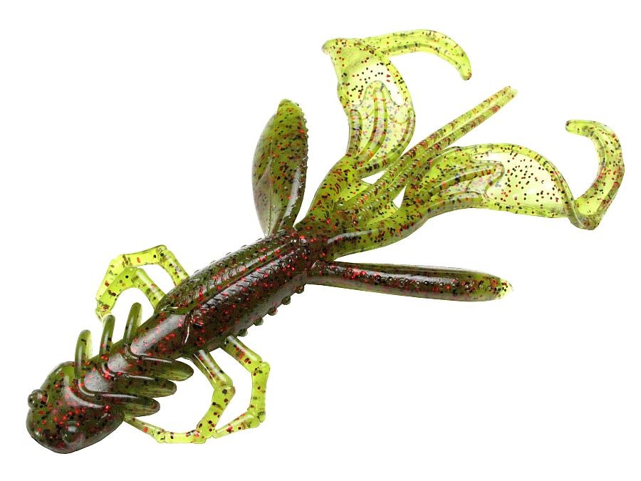 Lunker City Ozmo Lure 7 per Bag Lunker City Ozmo Lure 7 per Bag