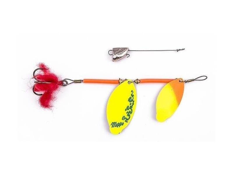 Mepps Pike Tandem - Spinners - FISHING-MART
