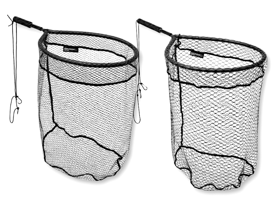 Savage Gear Pro Finezze Net With Scale Landing Nets, Grips, Gaffs