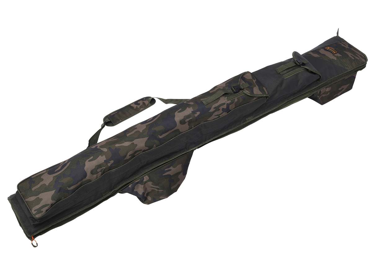 Housse Prologic Avenger 1 Rod Compact | 137cm Pour Canne 8-10ft | Carpfishing