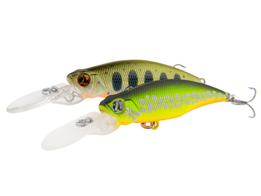 PONTOON 21 POISSON NAGEUR CHEERFUL 34SP-SR (Crankbait) spécial TRUITE PONTOON 21 POISSON NAGEUR CHEERFUL 34SP-SR (Crankbait) spécial TRUITE