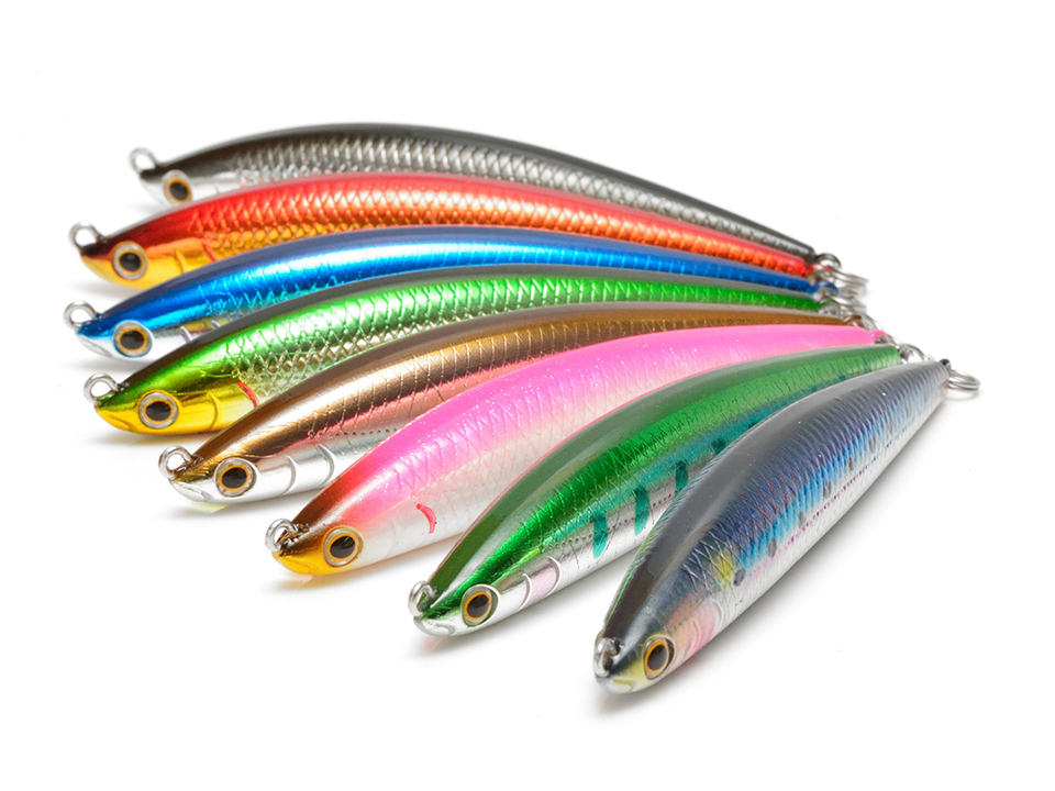 Jackson Athlete 9JM - Sea lures - FISHING-MART